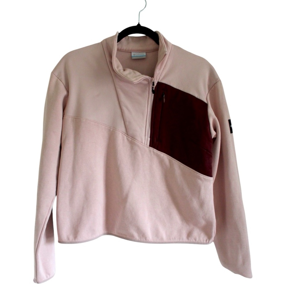 #10- Columbia Women's Half-Zip Pullover – Cozy & Stylish!